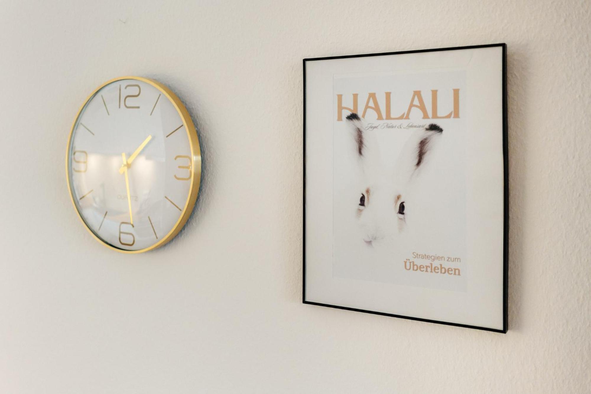 דירות Halali בראונלאגה מראה חיצוני תמונה